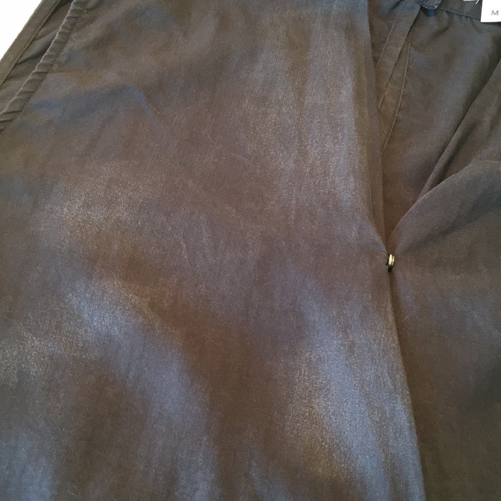 cloth & stone jumpsuit Anthropologie NWOT w/defect - Picture 6 of 8